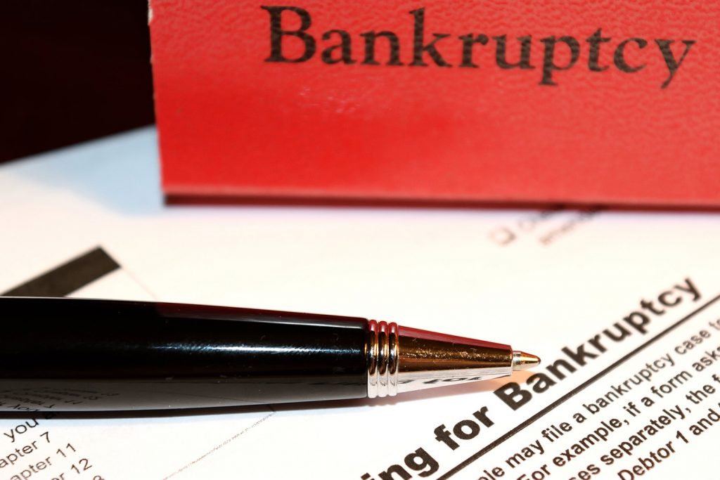 bankruptcy attorney